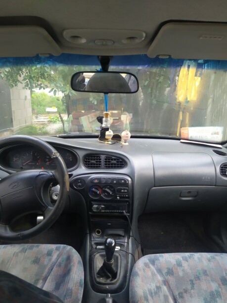 Hyundai Lantra J2, 1996 г.