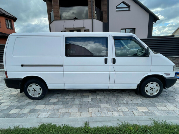 Volkswagen Transporter T4, 1996 г.