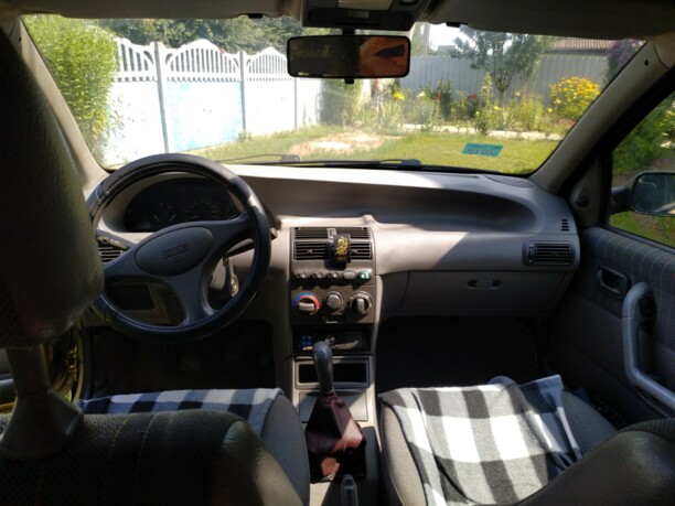 Fiat Punto I, 1995 г.