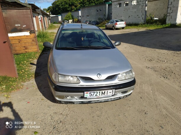 Renault Laguna I, 1995 г.