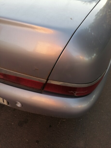 Ford Scorpio II, 1995 г.