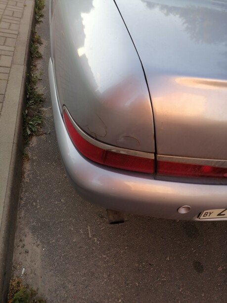 Ford Scorpio II, 1995 г.