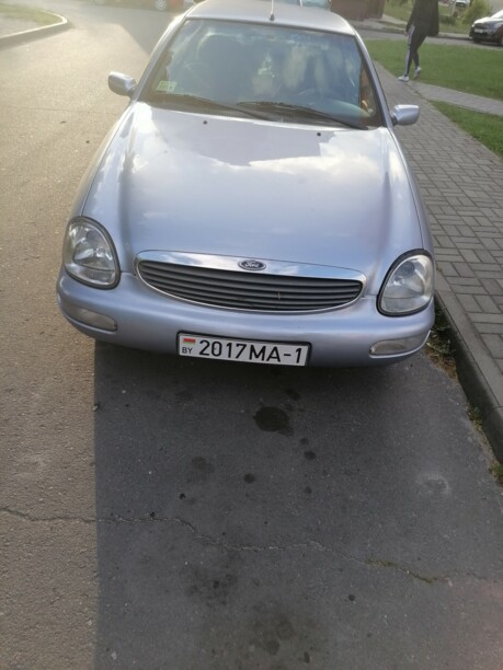 Ford Scorpio II, 1995 г.
