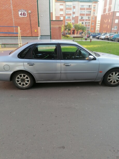 Ford Scorpio II, 1995 г.