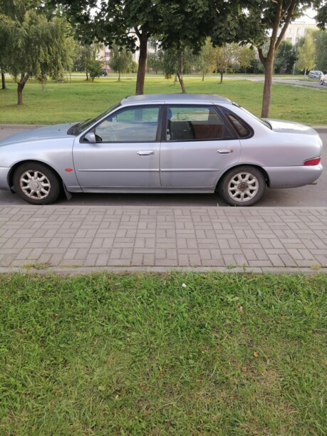 Ford Scorpio II, 1995 г.