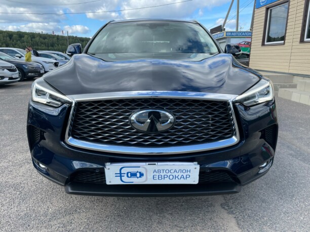 Infiniti QX50 P71A, 2019 г.