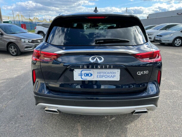 Infiniti QX50 P71A, 2019 г.