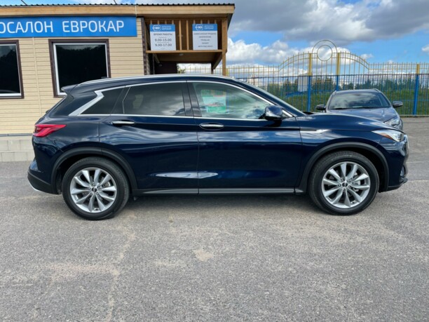 Infiniti QX50 P71A, 2019 г.