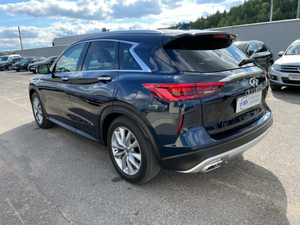 Infiniti QX50 P71A, 2019 г.