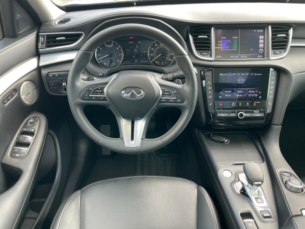 Infiniti QX50 P71A, 2019 г.