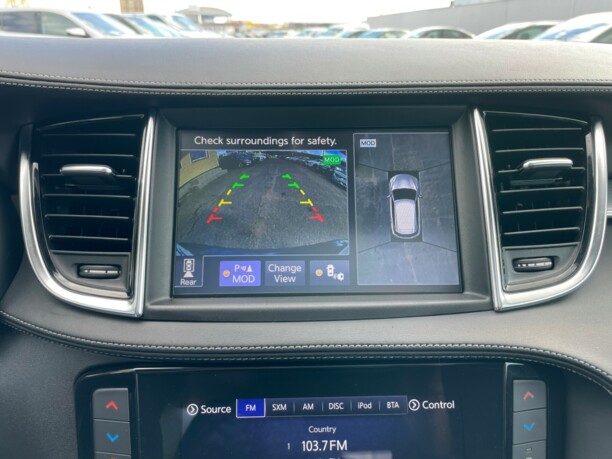 Infiniti QX50 P71A, 2019 г.