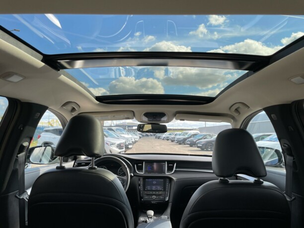 Infiniti QX50 P71A, 2019 г.