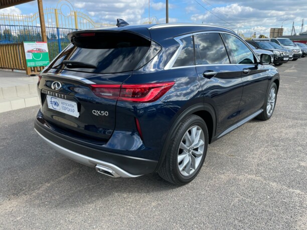 Infiniti QX50 P71A, 2019 г.