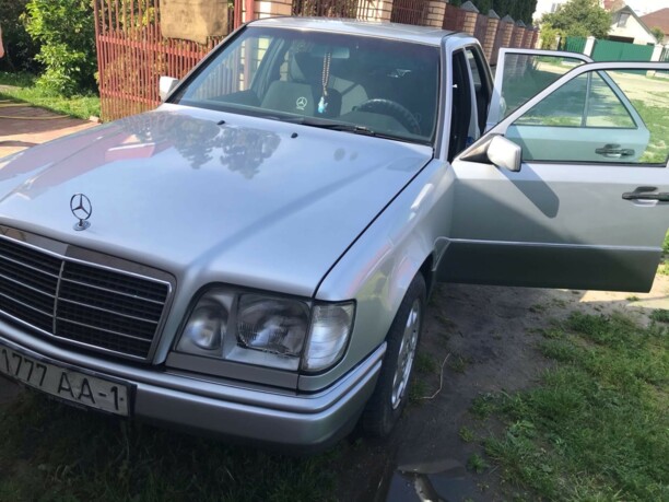 Mercedes-Benz E-Класс W124, S124, C124, A124, 1994 г.