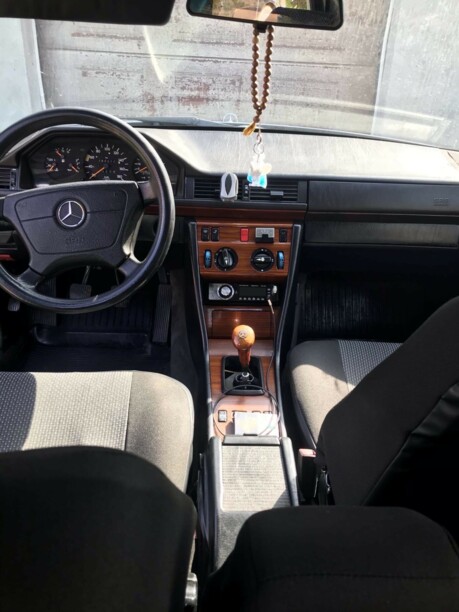 Mercedes-Benz E-Класс W124, S124, C124, A124, 1994 г.