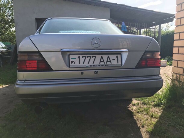 Mercedes-Benz E-Класс W124, S124, C124, A124, 1994 г.