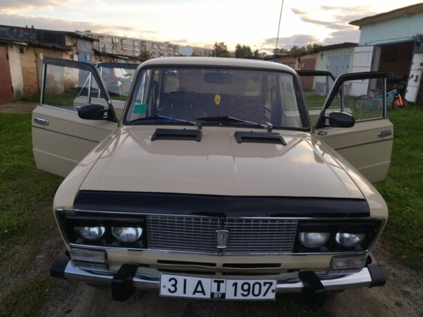 Lada (ВАЗ) 2106, 1991 г.