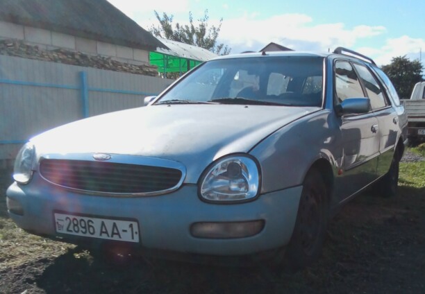 Ford Scorpio II, 1995 г.