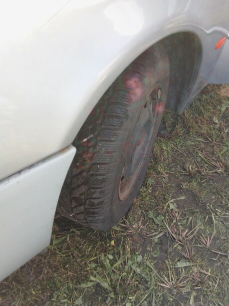 Ford Scorpio II, 1995 г.