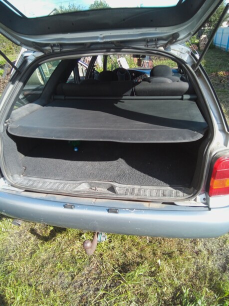 Ford Scorpio II, 1995 г.