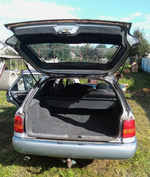 Ford Scorpio II, 1995 г.