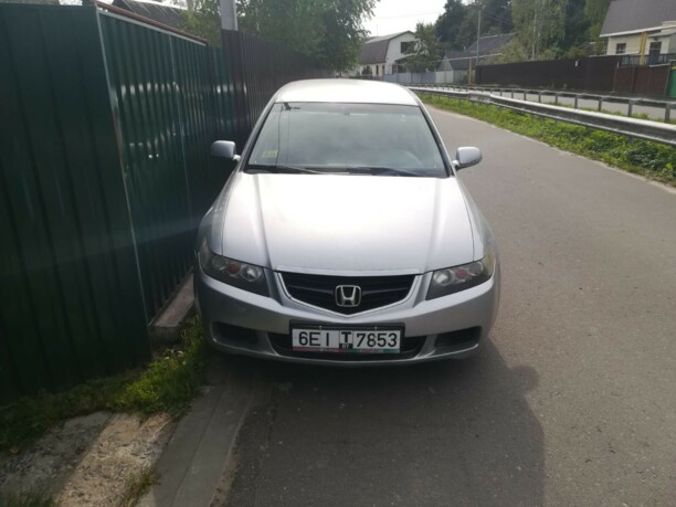 Honda Accord VII, 2003 г.