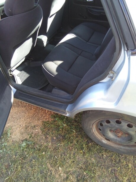 Ford Scorpio II, 1995 г.