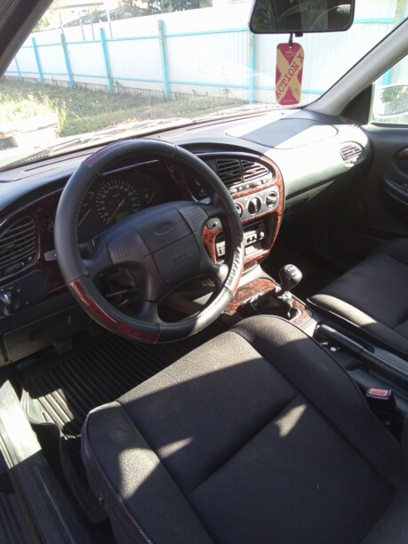 Ford Scorpio II, 1995 г.