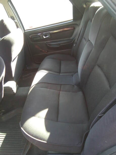 Ford Scorpio II, 1995 г.