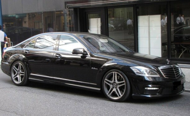 Mercedes-Benz S-Класс W221, 2006 г.
