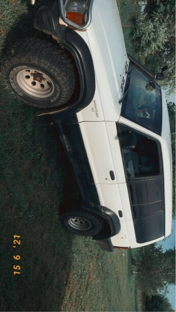 Mitsubishi Pajero II, 1994 г.
