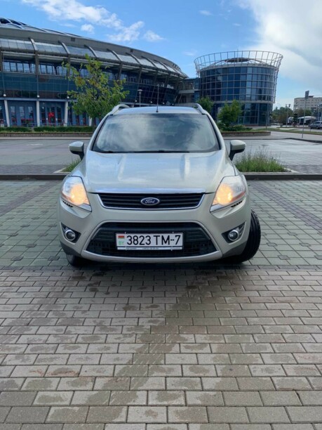 Ford Kuga I, 2008 г.