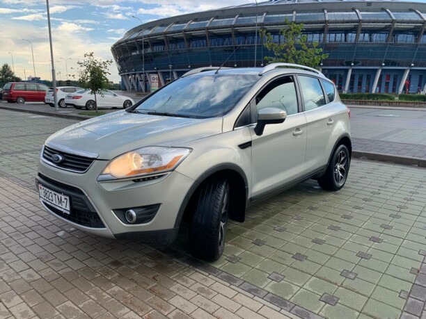 Ford Kuga I, 2008 г.