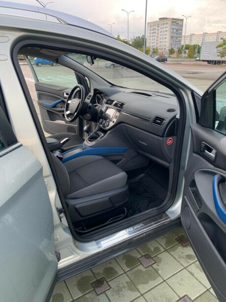 Ford Kuga I, 2008 г.