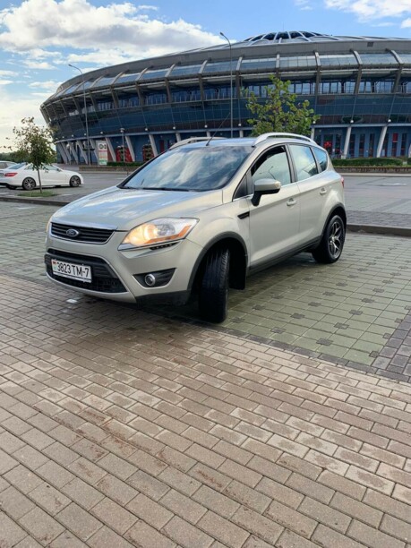 Ford Kuga I, 2008 г.