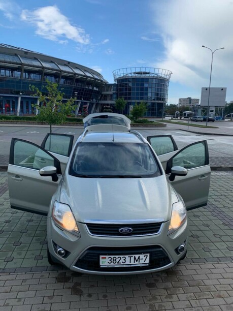 Ford Kuga I, 2008 г.
