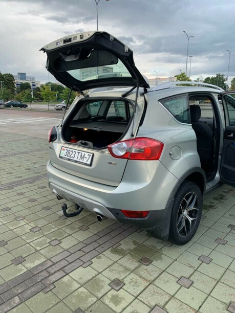 Ford Kuga I, 2008 г.