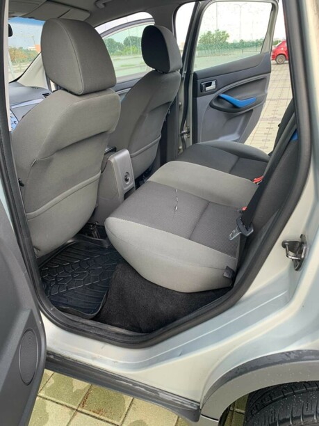 Ford Kuga I, 2008 г.