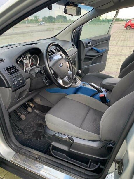 Ford Kuga I, 2008 г.