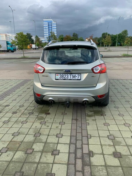 Ford Kuga I, 2008 г.