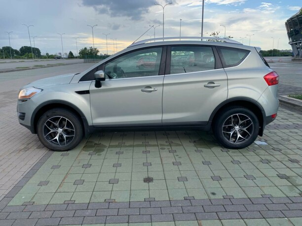 Ford Kuga I, 2008 г.