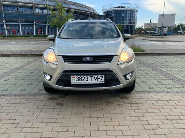 Ford Kuga I, 2008 г.