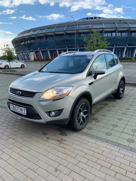 Ford Kuga I, 2008 г.