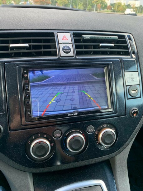 Ford Kuga I, 2008 г.