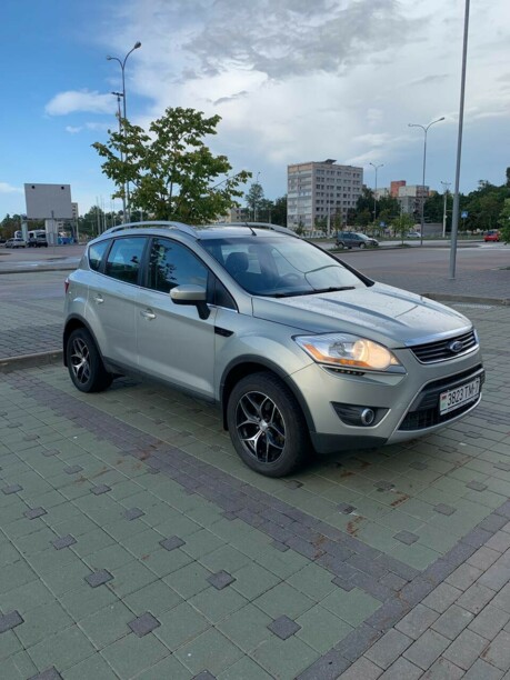 Ford Kuga I, 2008 г.