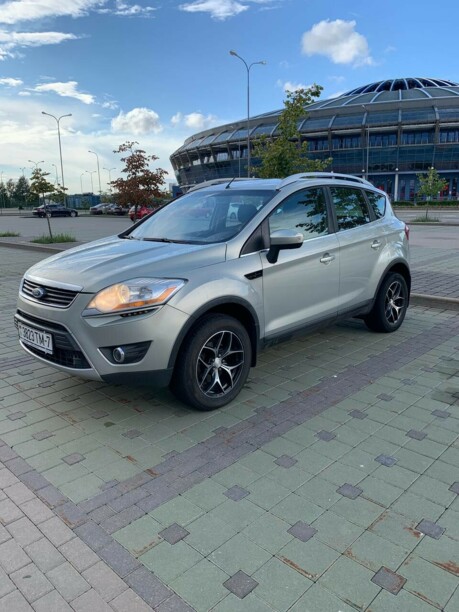 Ford Kuga I, 2008 г.