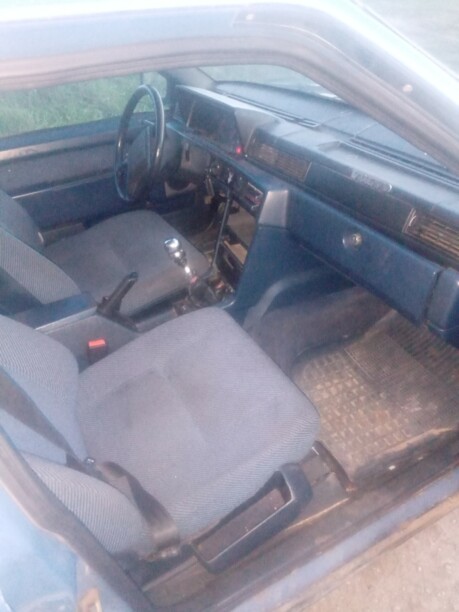 Volvo 740, 1986 г.