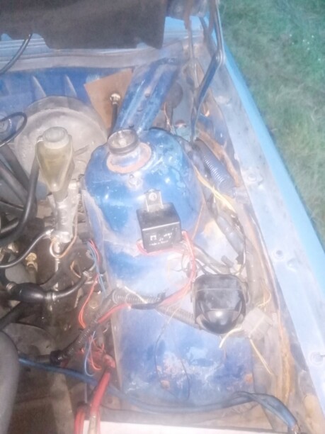 Volvo 740, 1986 г.
