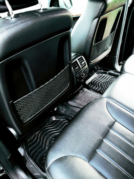 Mercedes-Benz M-Класс W164, 2008 г.