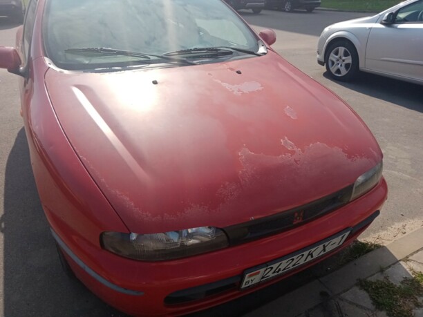 Fiat Bravo I, 1999 г.